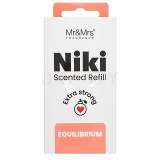 Náhradní náplň do osvěžovače Niki Mr&Mrs Fragrance Equilibrium 