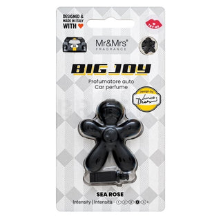 Auto-Duft Mr&Mrs Fragrance Big Joy Sea Rose 