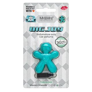 Mr&Mrs Fragrance Big Joy Tuberosa — Profumo auto