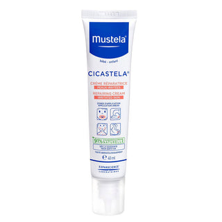 Mustela Cicastela Regenerační krém 40 ml 