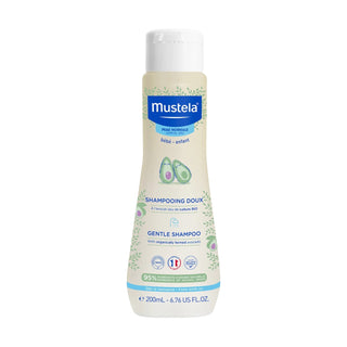 Mustela 温和洗发水 150 毫升 