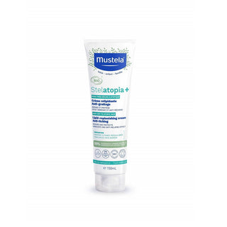 Mustela Stelatopia+ Crema Lipidorestitutiva Antiprurito 150 ml — Crema Corpo