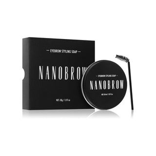 Jabón para cejas Nanobrow 30 g 
