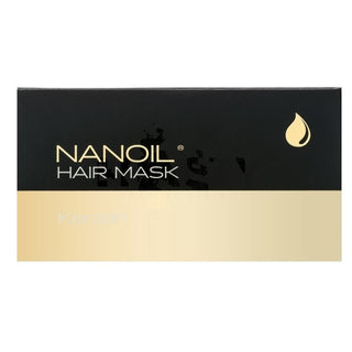 Mascarilla capilar Nanoil de queratina 300 ml 