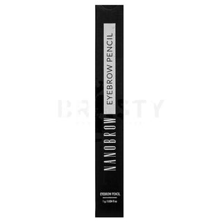 Lápiz para cejas Nanobrow rubio 1 g 