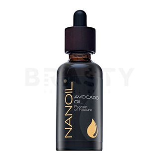 Nanoil Olio di avocado 50 ml — Olio corpo