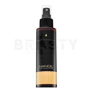 Nanoil Bálsamo capilar de queratina 125 ml 