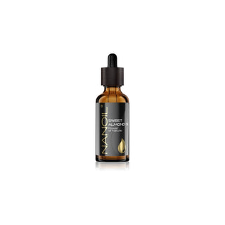 Nanoil Olio di Mandorle Dolci 50 ml — Olio corpo
