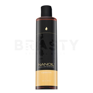 Champú Micelar Nanoil Queratina 300 ml 