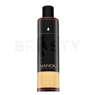 Nanoil Shampoo Micellare Liquid Silk 300 ml — Shampoo
