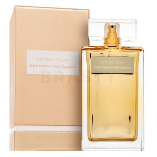 Narciso Rodriguez Santal Musc Intense Donna 100 ml — Eau de Parfum