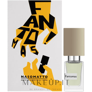 Nasomatto Fantomas Unisex 30 ml — Eau de Parfum