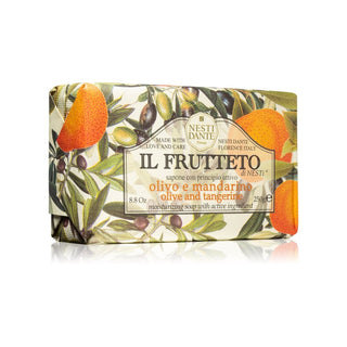 Nesti Dante Il Frutetto Jabón Oliva & Mandarino 250 g 