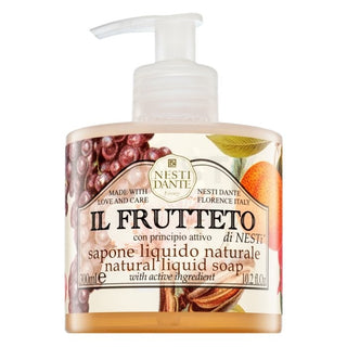Nesti Dante Il Frutetto Natural Flydende Sæbe 300 ml 