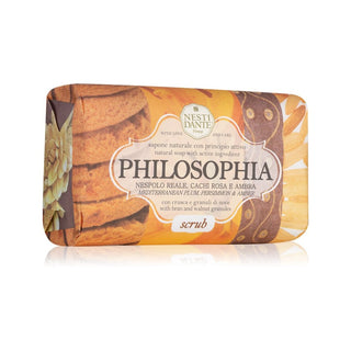 Nesti Dante Philosophy Exfoliante de jabón natural Active Ingredient 250 g 