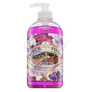 Nesti Dante Dolce Vivere Flydende Sæbe Portofino 500 ml 