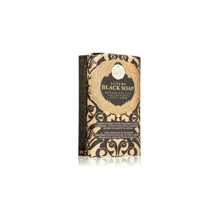 Nesti Dante Jabón de Lujo Negro 250 g 