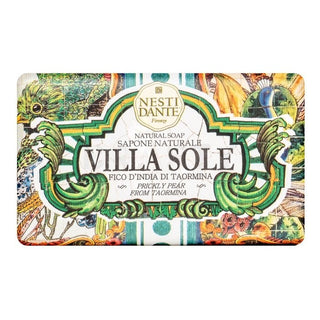 Nesti Dante Villa Sole Natural Soap Fico D'India di Taormina 250 g 