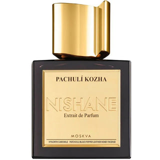 Nishane Patchouli Læder PAR U 50 ml 