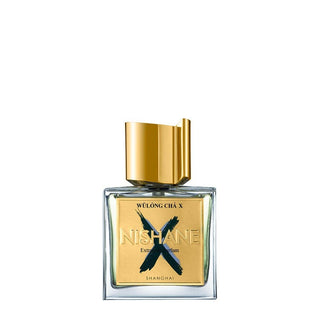 Nishane Wulong Cha X PAR Unisex 50 ml — Eau de Parfum