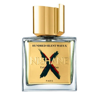 Nishane Cento Modi Silenziosi X Unisex 50 ml — Eau de Parfum
