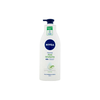 Nivea Aloe Hydrating Body Milk 500 ml — Latte corpo