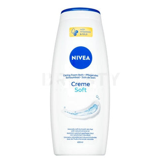 Nivea Creme Soft 650 ml — Gel doccia