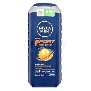 Nivea Men Sport Shower Gel 250 ml 
