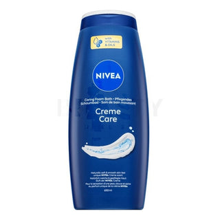 Nivea Creme Care Gel Doccia 650 ml — Gel doccia