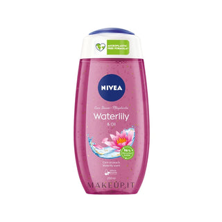 Nivea Waterlily & Oil 250 ml — Gel doccia