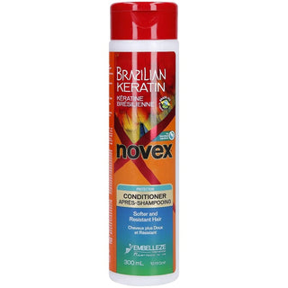 Novex Bálsamo Brasileño con Queratina 300 ml 