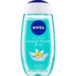 Nivea Hawaii Flower Oil Shower Gel 250 ml — Gel doccia