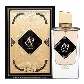 Nusuk Fawah EDP U 80 ml 