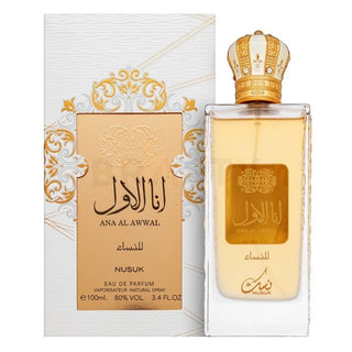 Nusuk Ana Al Awwal Donna EDP F 100 ml 