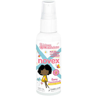 תרסיס מתיר קשרים Novex My Little Curls 120 מ"ל 