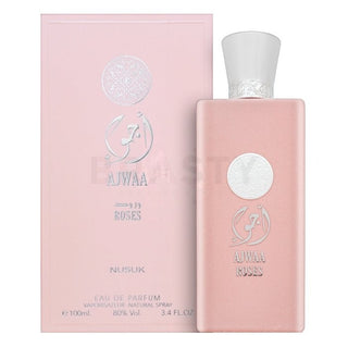Nusuk Ajwaa Rose EDP F 100 ml 