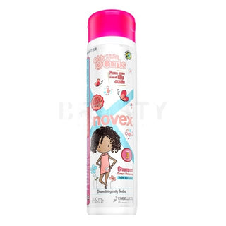 שמפו Novex My Little Curls 300 מ"ל 