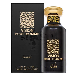 Nusuk Vision Pour Homme EDP M 100 ml 