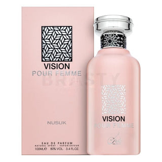Nusuk Vision pour femme EDP W 100 ml 