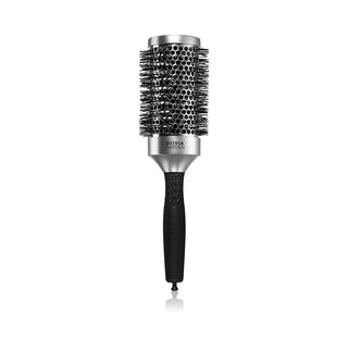 Olivia Garden Essential Blowout Classic Silver 55 מ"מ 