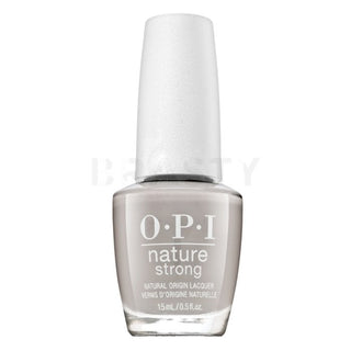 OPI Nature Strong Natural Origin Lack Dawn of a New Gray 15 ml 