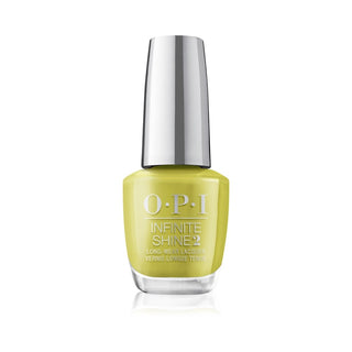OPI Infinite Shine Long-Wear Lak na nehty Get in Lime 15 ml 