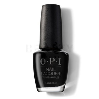 Lak na nehty OPI Lady in Black 15 ml 