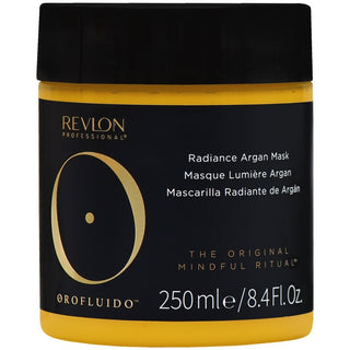 Orofluido Radiance Argan Maschera 250 ml — Maschera capelli