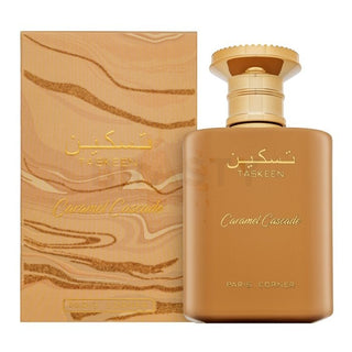 Paris Corner Taskeen Caramel Cascade EDP W 100 ml 