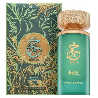 Paris Corner Khair Pistachio EDP U 100 ml 