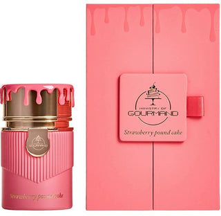Paris Corner Strawberry Pound Cake EDP U 100 ml 
