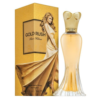 Paris Hilton Gold Rush Donna 100 ml — Eau de Parfum