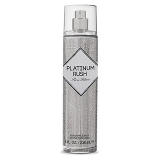 Paris Hilton Platinum Rush BOR W 236 ml 