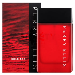 Perry Ellis Bold Red EDT M 100 ml 
